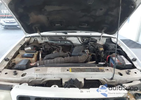 2004 Ford Ranger Edge/Tremor/Xlt z USA, uszkodzony, nr VIN 1FTYR44UX4PA14921